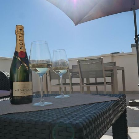 Penthouse Apartment & Pool Malaga Center Екстериор снимка