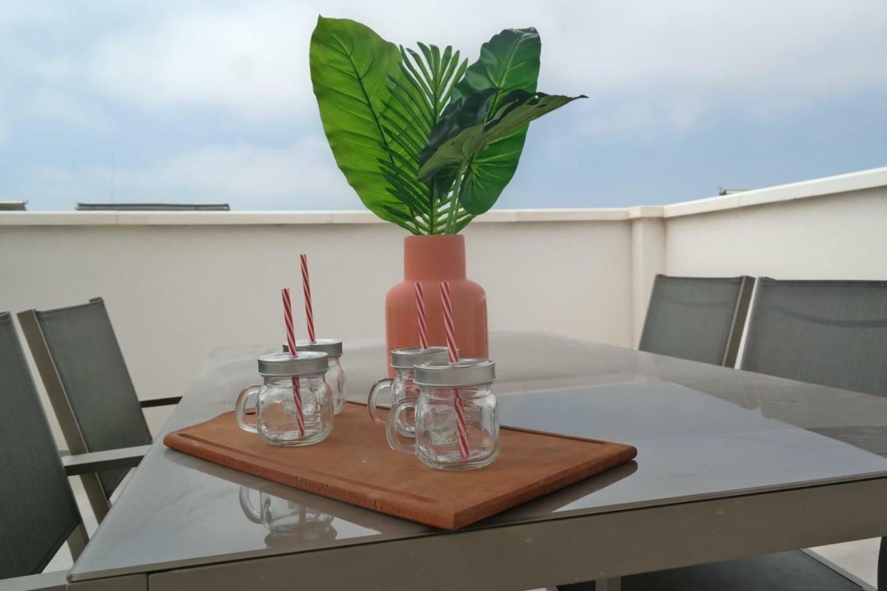 Penthouse Apartment & Pool Malaga Center Екстериор снимка