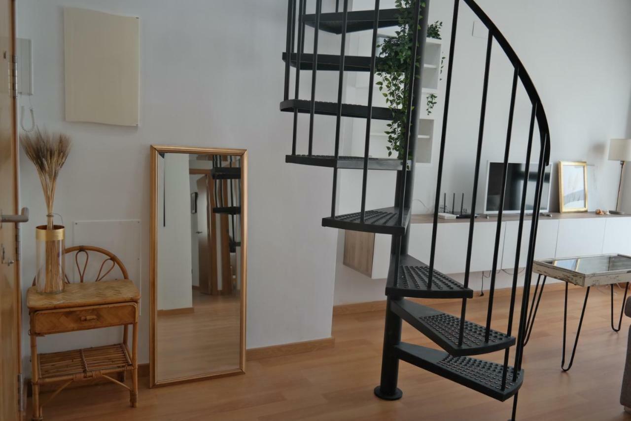 Penthouse Apartment & Pool Malaga Center Екстериор снимка