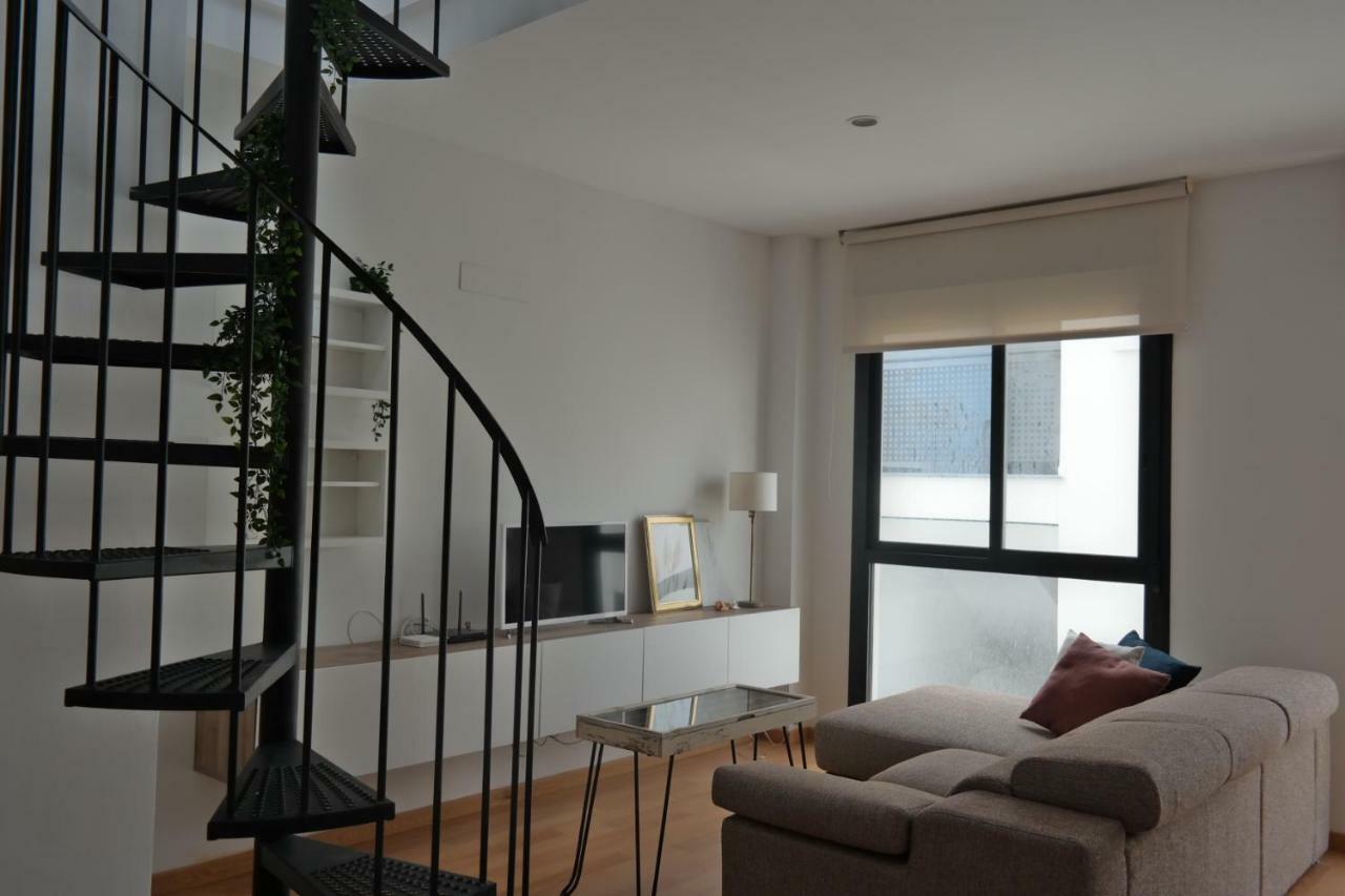 Penthouse Apartment & Pool Malaga Center Екстериор снимка